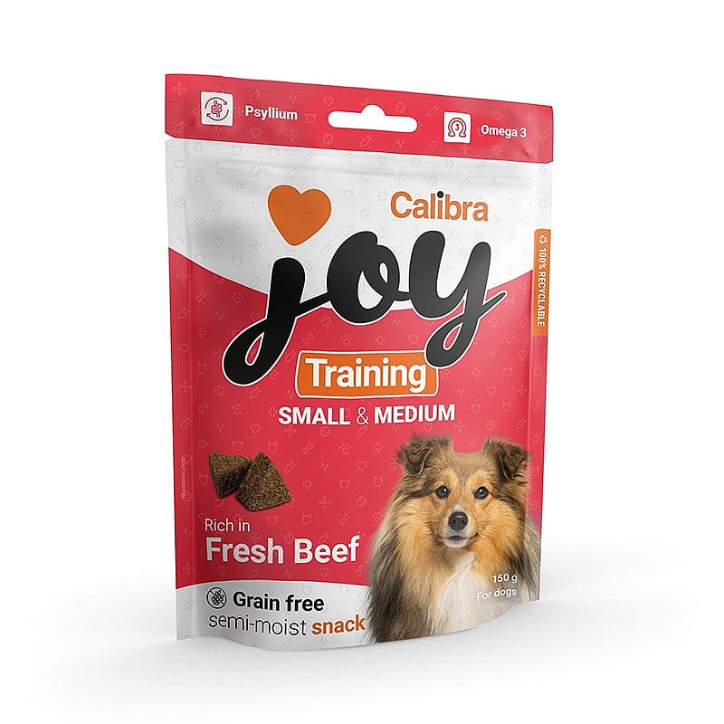 Calibra Joy Dog Training Small & Medium 150 gram | Rund | 15572.1
