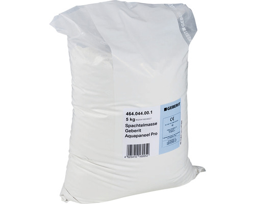 GIS vulmassa voor Aquapanel 5 kg 464.044.00.1