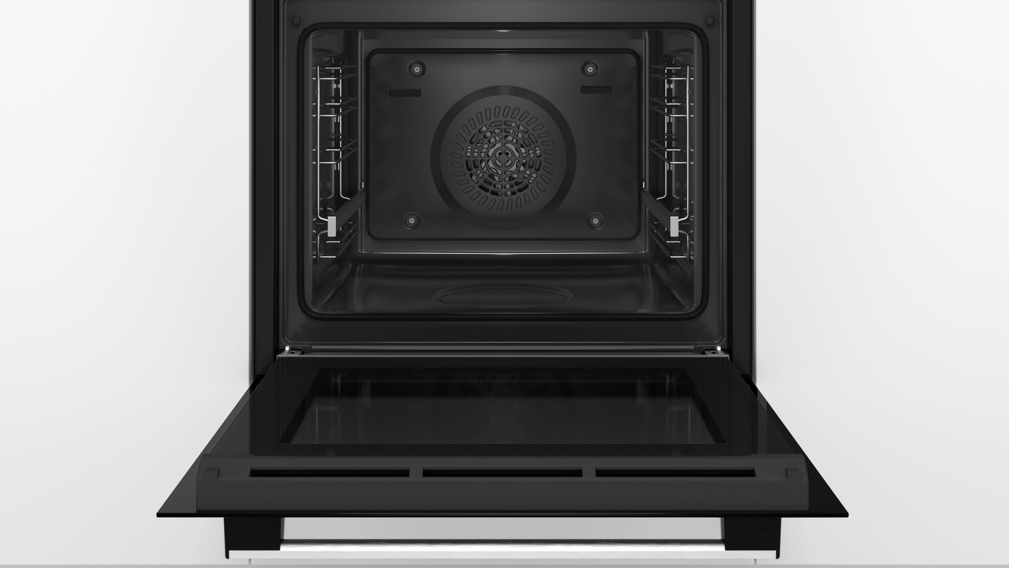 Forno a vapor Série 4, 60 x 60 cm, aço inoxidável, HRA512ES0