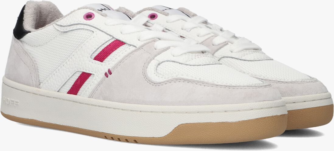 THE HOFF BRAND witte the hoff brand lage sneakers stadium