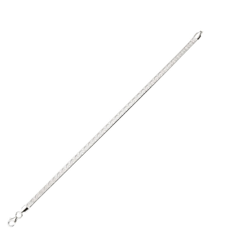 Collier Femme - Argent 925 - Longueur : 42 cm