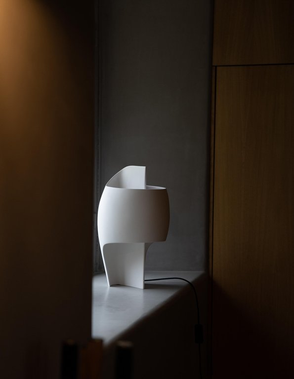DCW éditions La Lampe B tafellamp LED