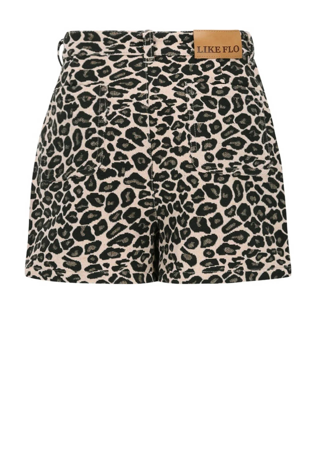 Like Flo denim regular casual short bruin