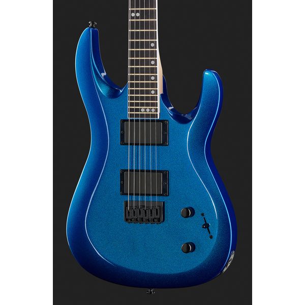 Harley Benton R-446 Blue Metallic Set