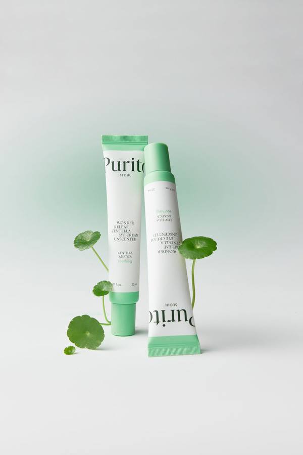 Purito Wonder Releaf Centella Eye Cream Unscented 30ml