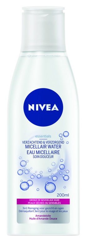 Nivea Verzachtend & Verzorgend Micellair Water200ml