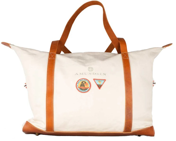 Kalahari Weekend Tote Bag 610/Natural