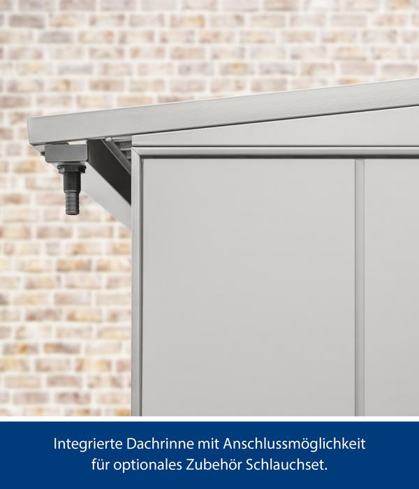 Hörmann Berry-Kaminholzregal Modern