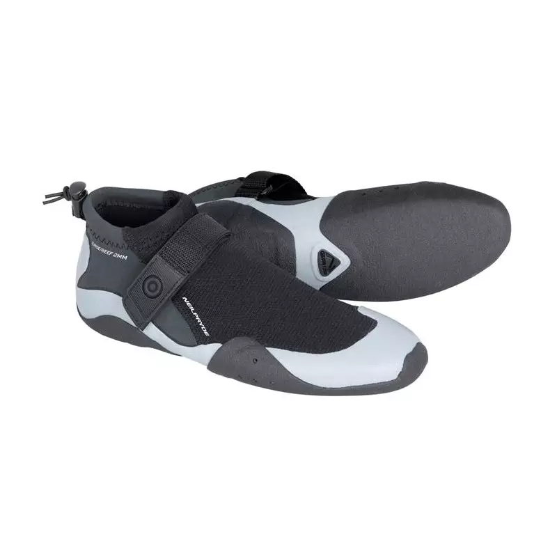 Chausson néoprène NEILPRYDE Rise Reef Round 2mm C1 black/grey