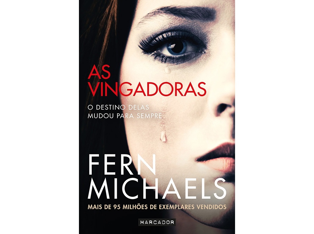 LIVRO AS VINGADORAS - FERN MICHAELS