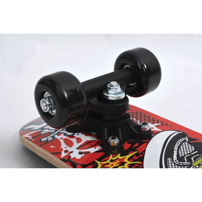 Schildkröt - Mini-Skateboard 17 - Skate it out - ca. 43 x 13 cm