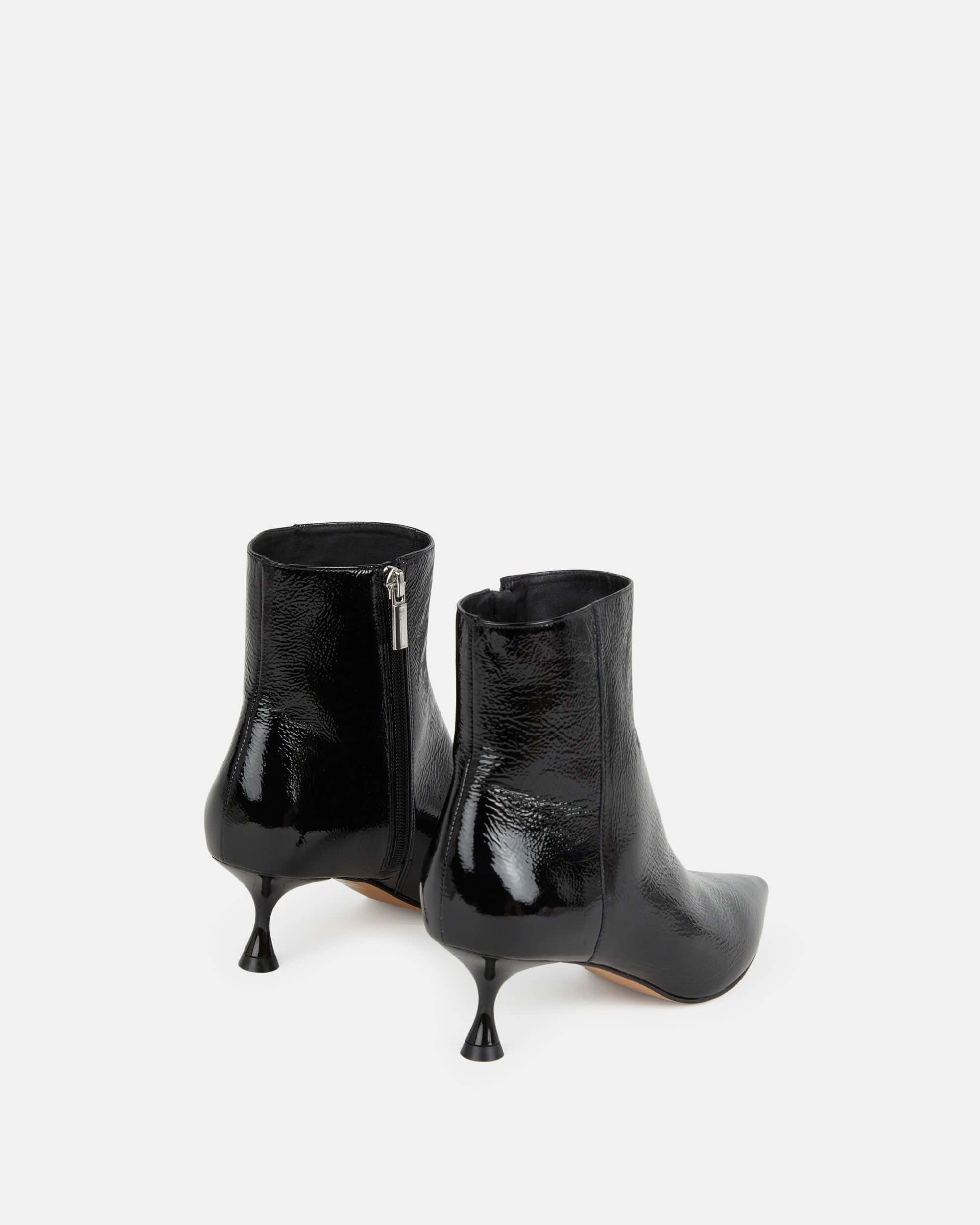 Boots Pyllie Noir