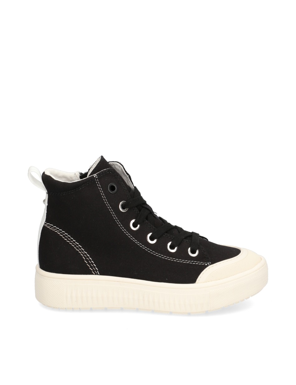 Canvas Sneaker Mid Cut
