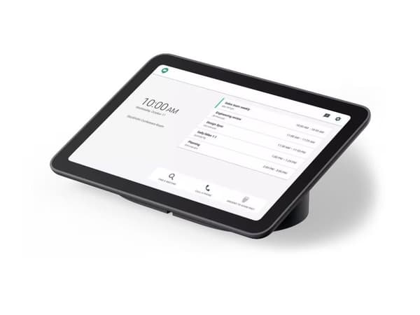 Lenovo Google Meet Series One - Berøringskontroller - koksgrå
