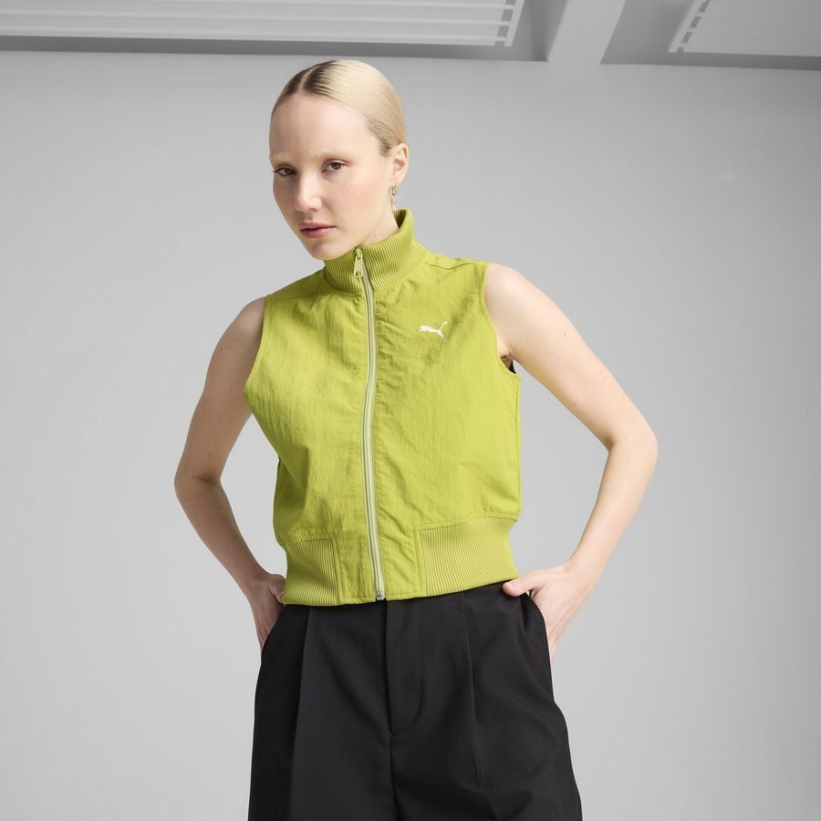 Puma DARE TO Weste mit Reißverschluss