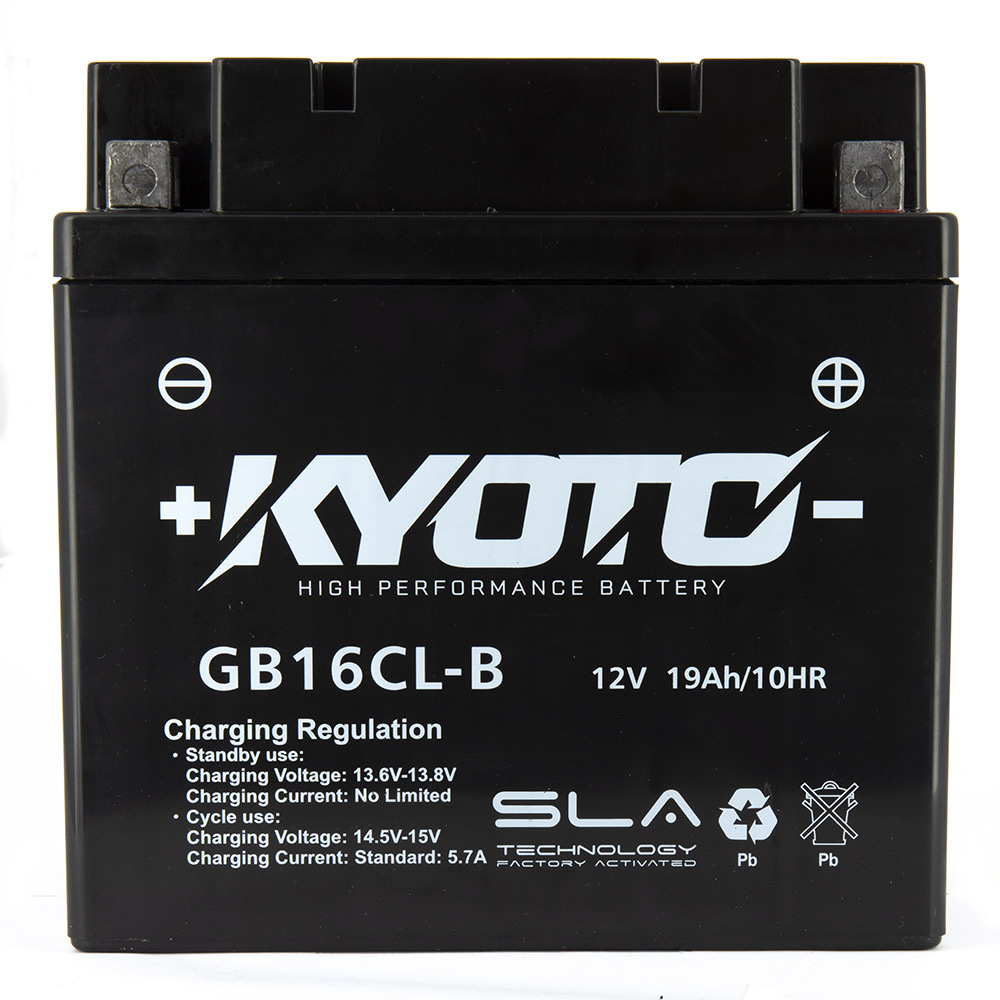 Kyoto - Batterie GB16CL-B SLA