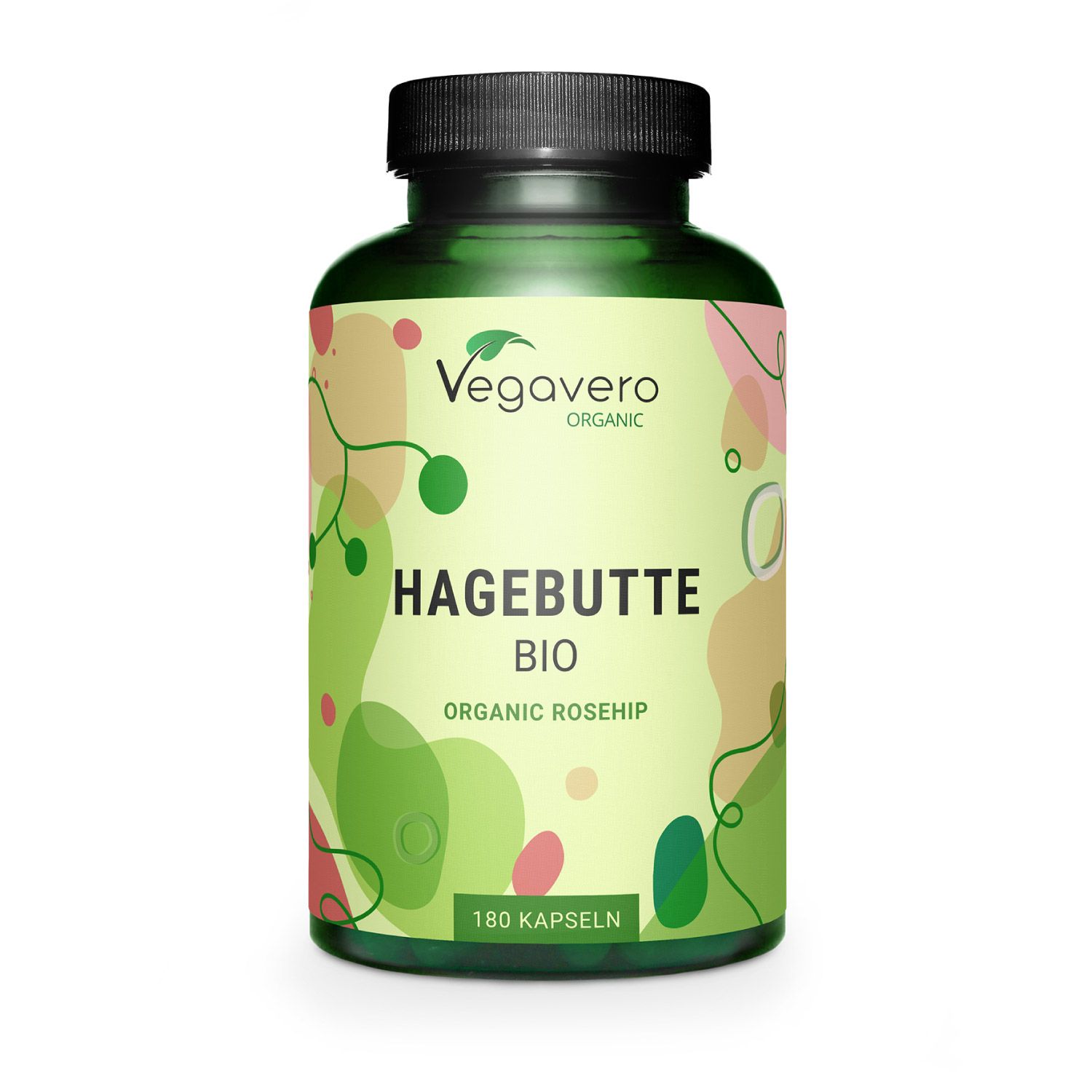 VEGAVERO Hagebutte BIO