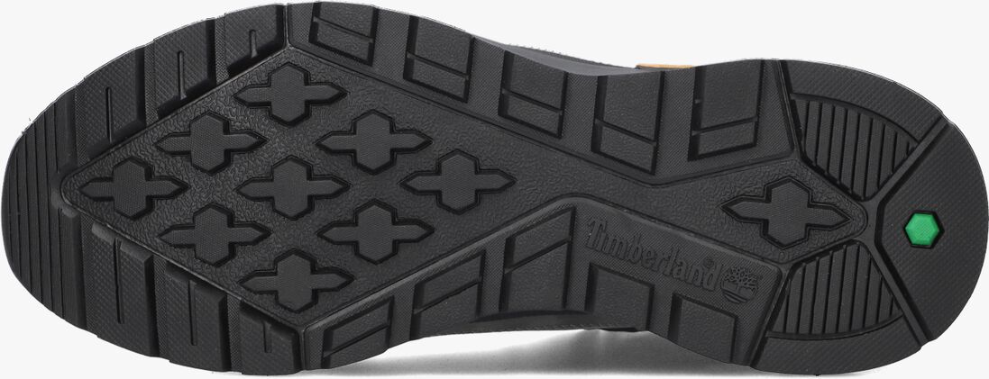 TIMBERLAND grijze timberland hoge sneaker field trekker mid lace