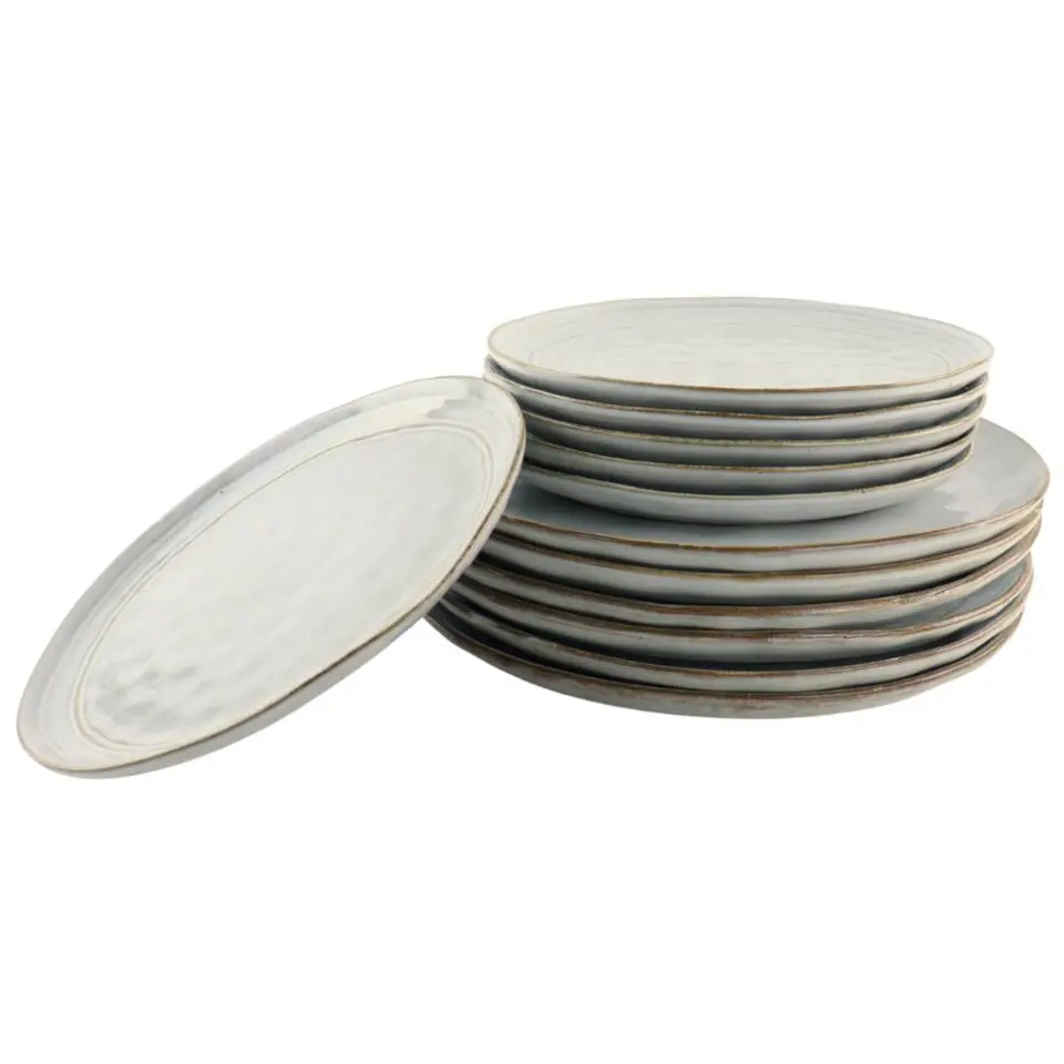 OTIX Serviesset 12 Delig Maple - Beige