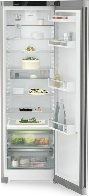 Liebherr - SRBsfc 5220-22 - Koelkast zonder Vriesvak - Zilver - Energieklasse C