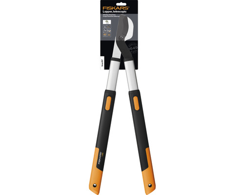 Telescopische snoeischaar FISKARS SmartFit L86, bypass
