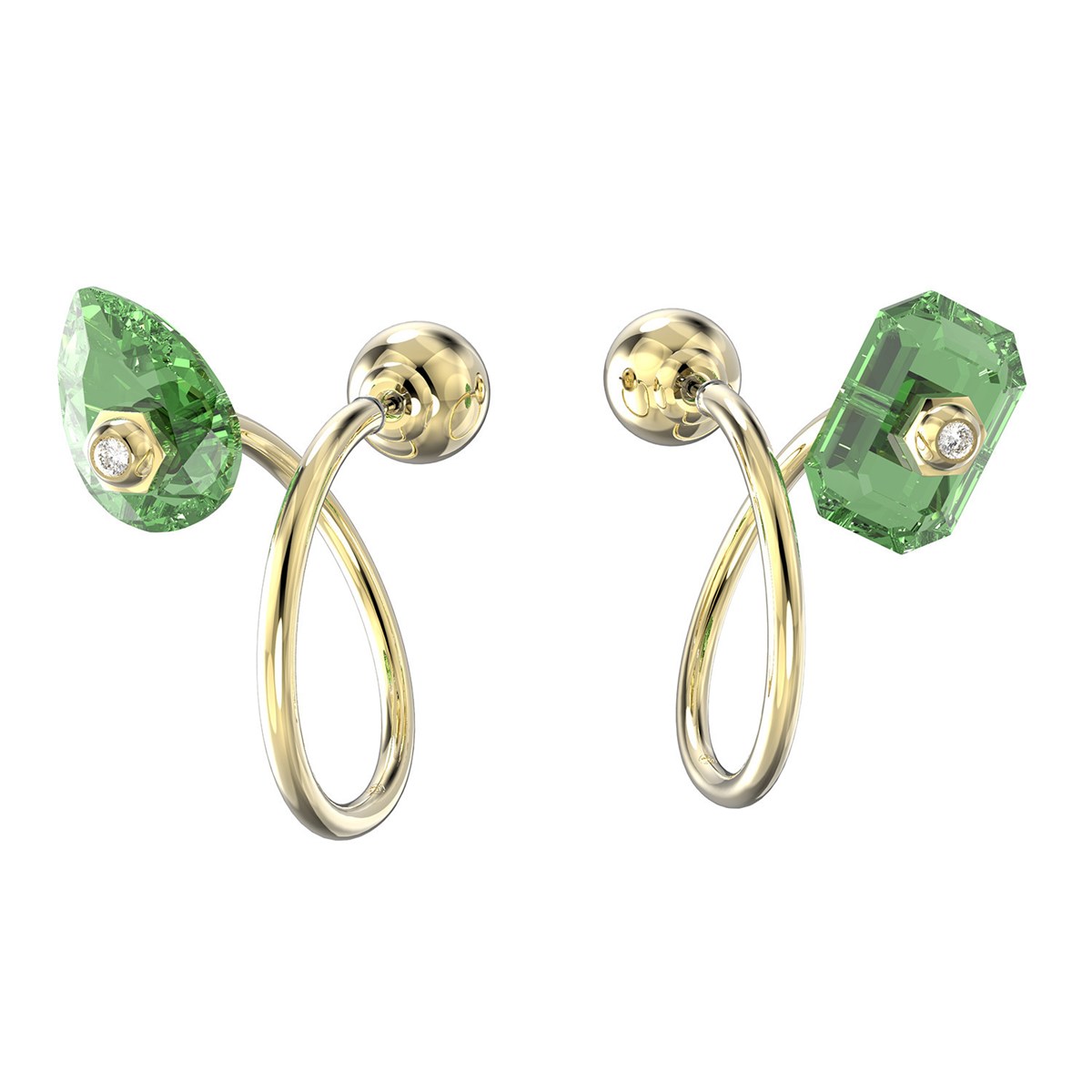 Boucles d'oreilles Swarovski Numina