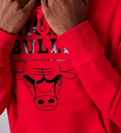 New Era H?ttetr?je - Chicago Bulls - R?d