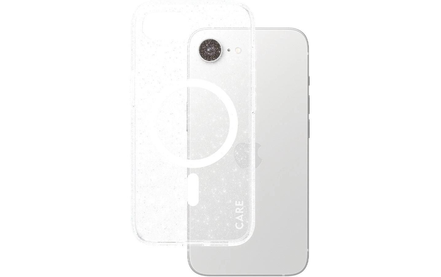 by PanzerGlass Flagship Case Combat iPhone 16e WeissSchutzhüle für iPhone 16e
