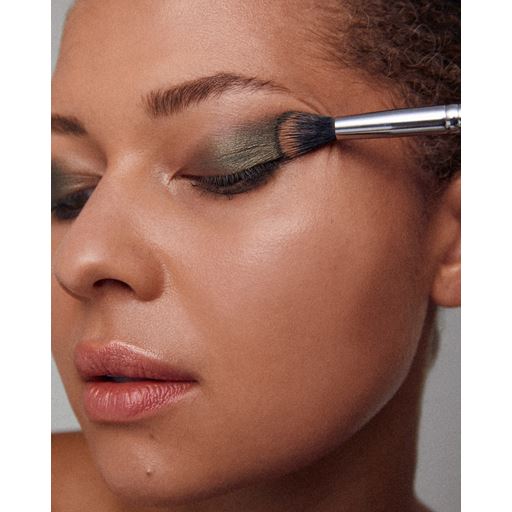 Miild Eyeshadow Duo, Green Moss