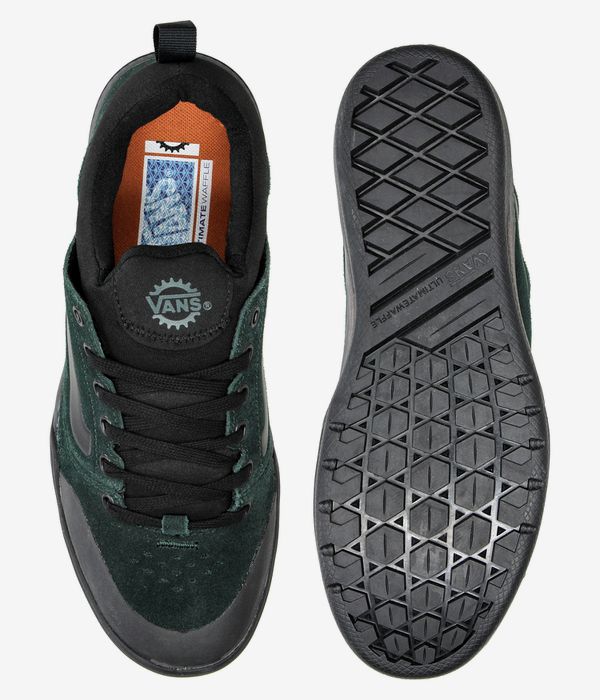 Vans BMX Peak Schuh (black evergreen)