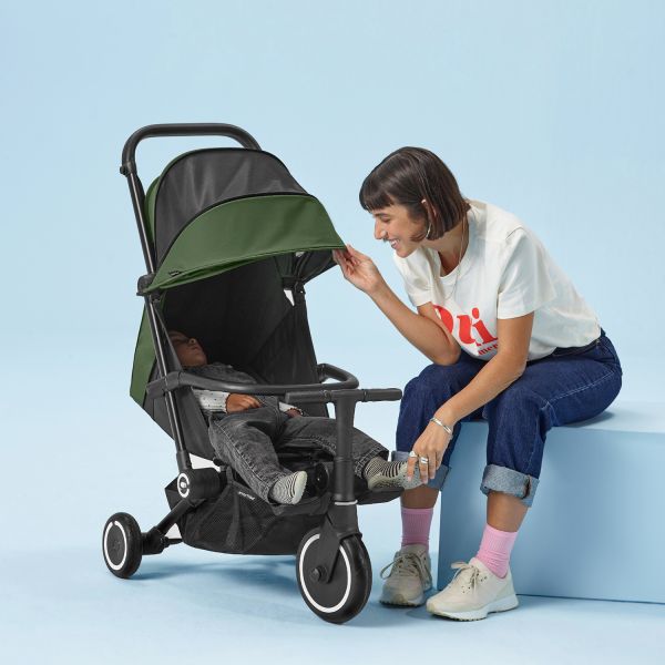 SmarTrike Traveler - Navy
