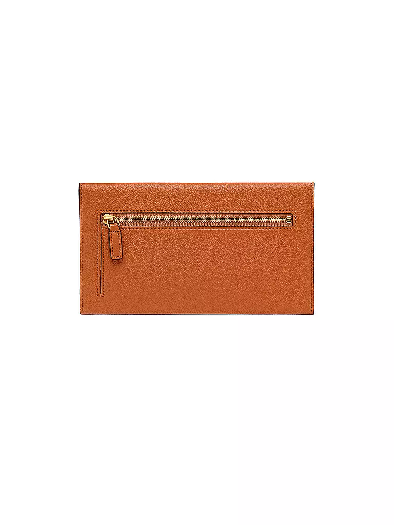 MCM Geldbörse LAURETOS CONTINENTAL Large braun