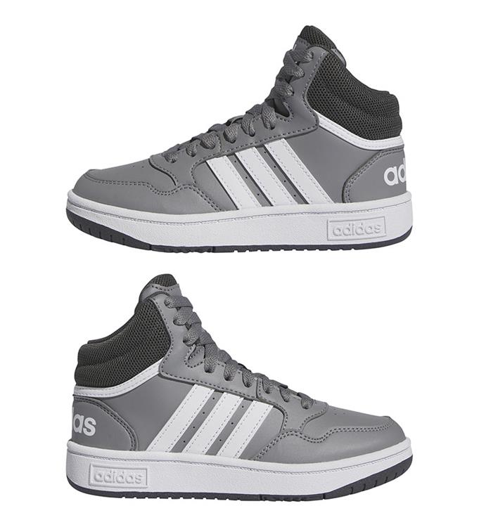adidas JR Hoops Mid 3.0 Sneakers