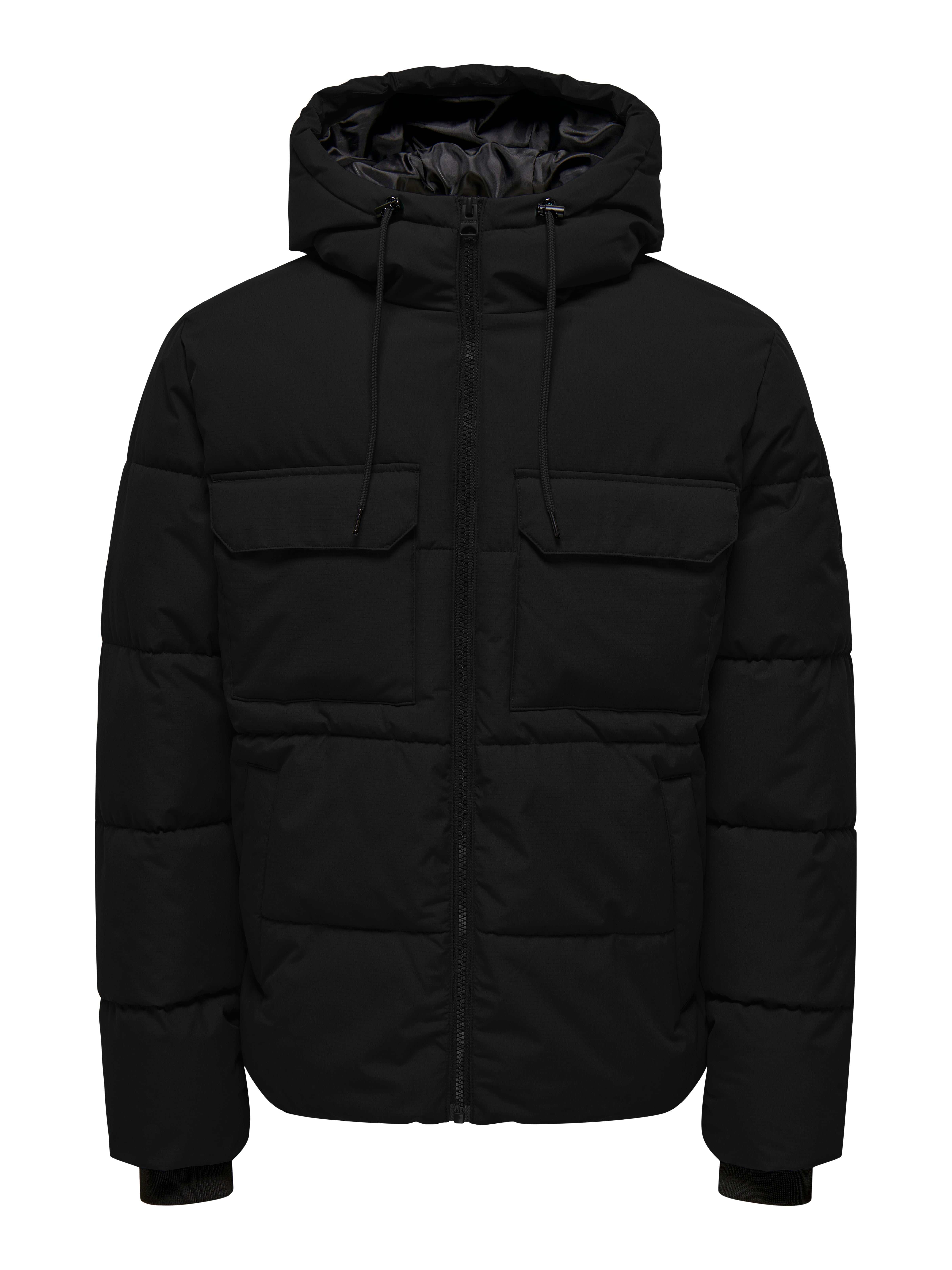 ONSELIJAH Jacke Black