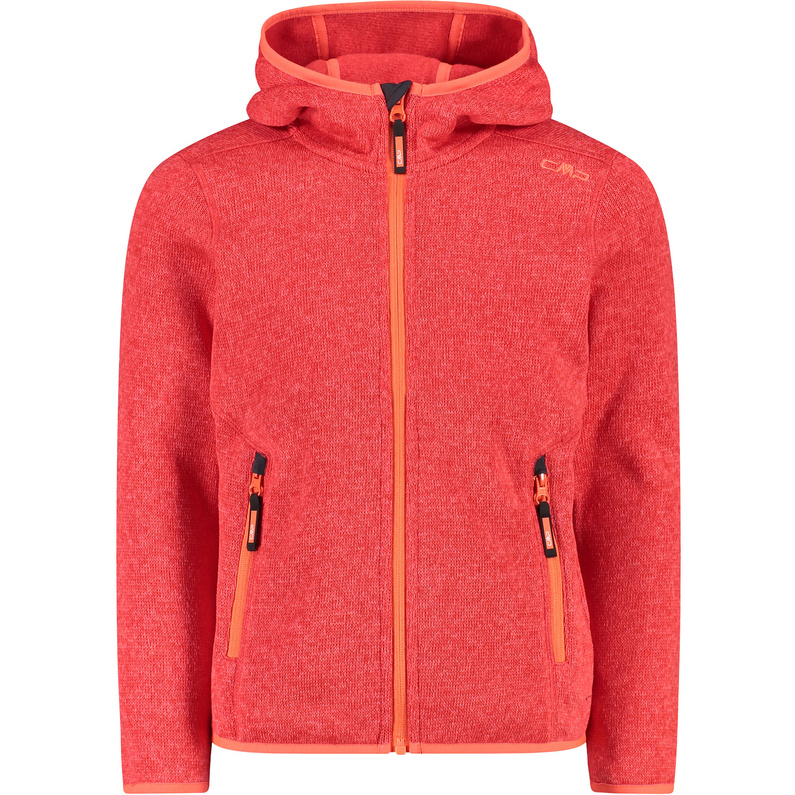 CMP Kinder Strick Fleece Jacke