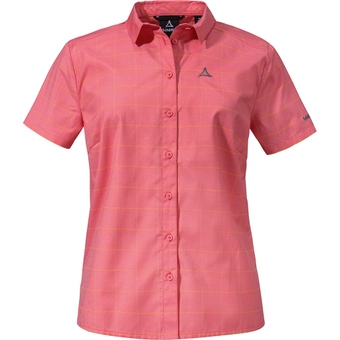 Schöffel Buchstein Bluse Clasping Rose Damen