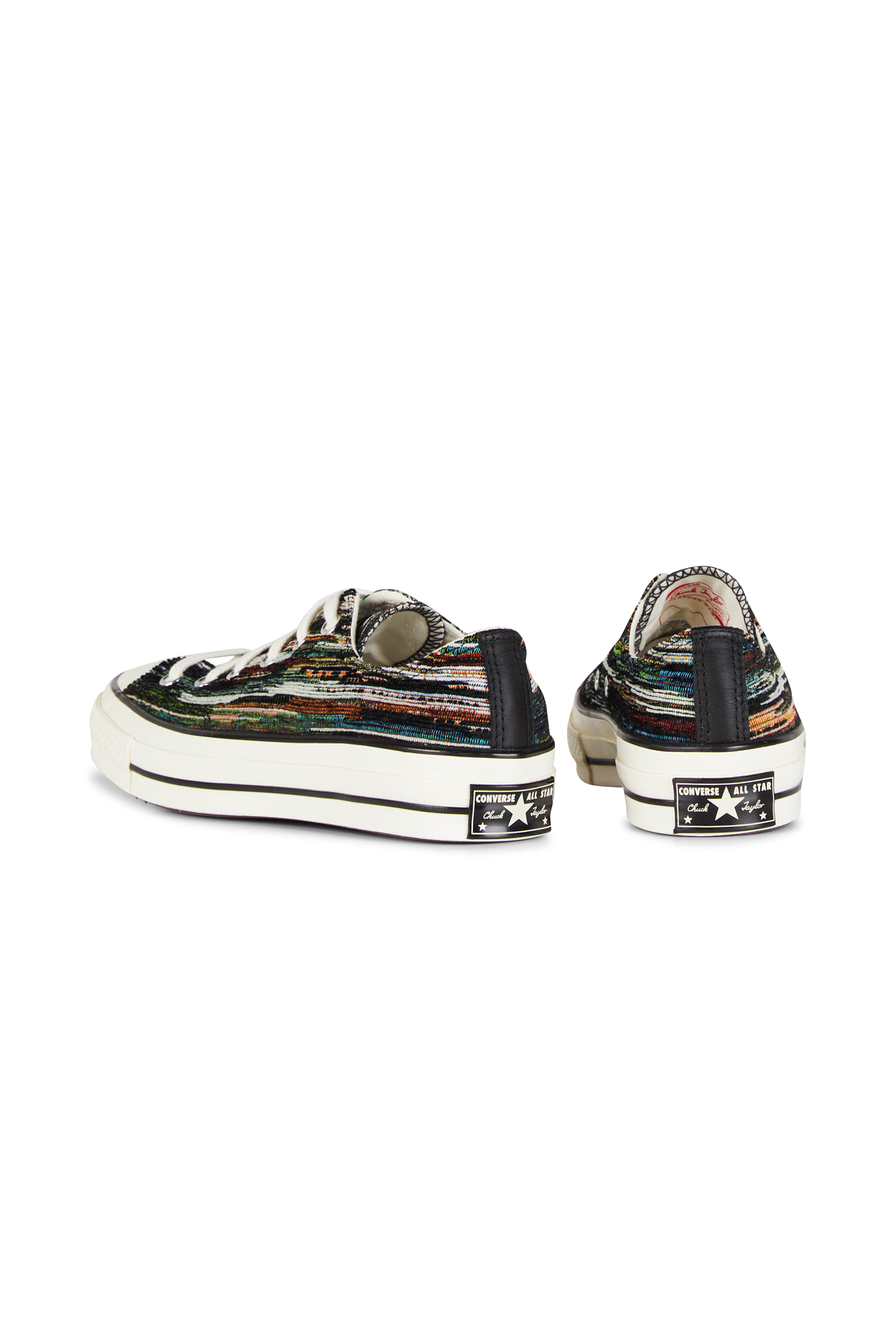 CONVERSE Baskets basses CHUCK 70 MULTI-COLOR JACQUARD Multicolore