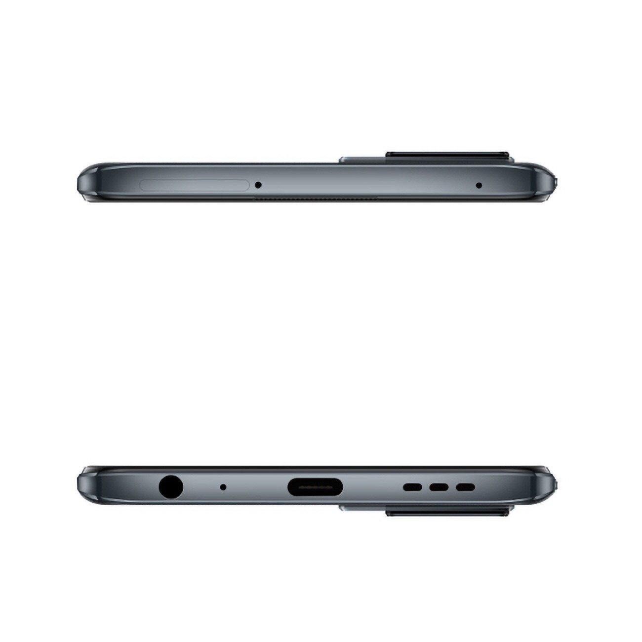 Vivo Y76 5G grau Smartphone