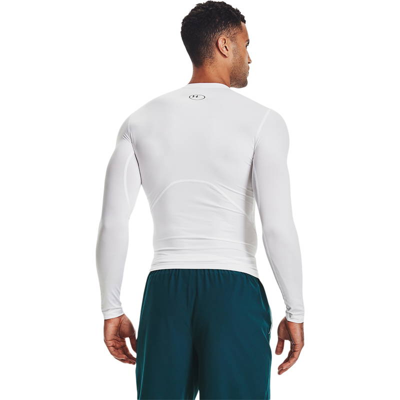 Under Armour HeatGear Armour Langærmet Kompressions T-shirt Herre
