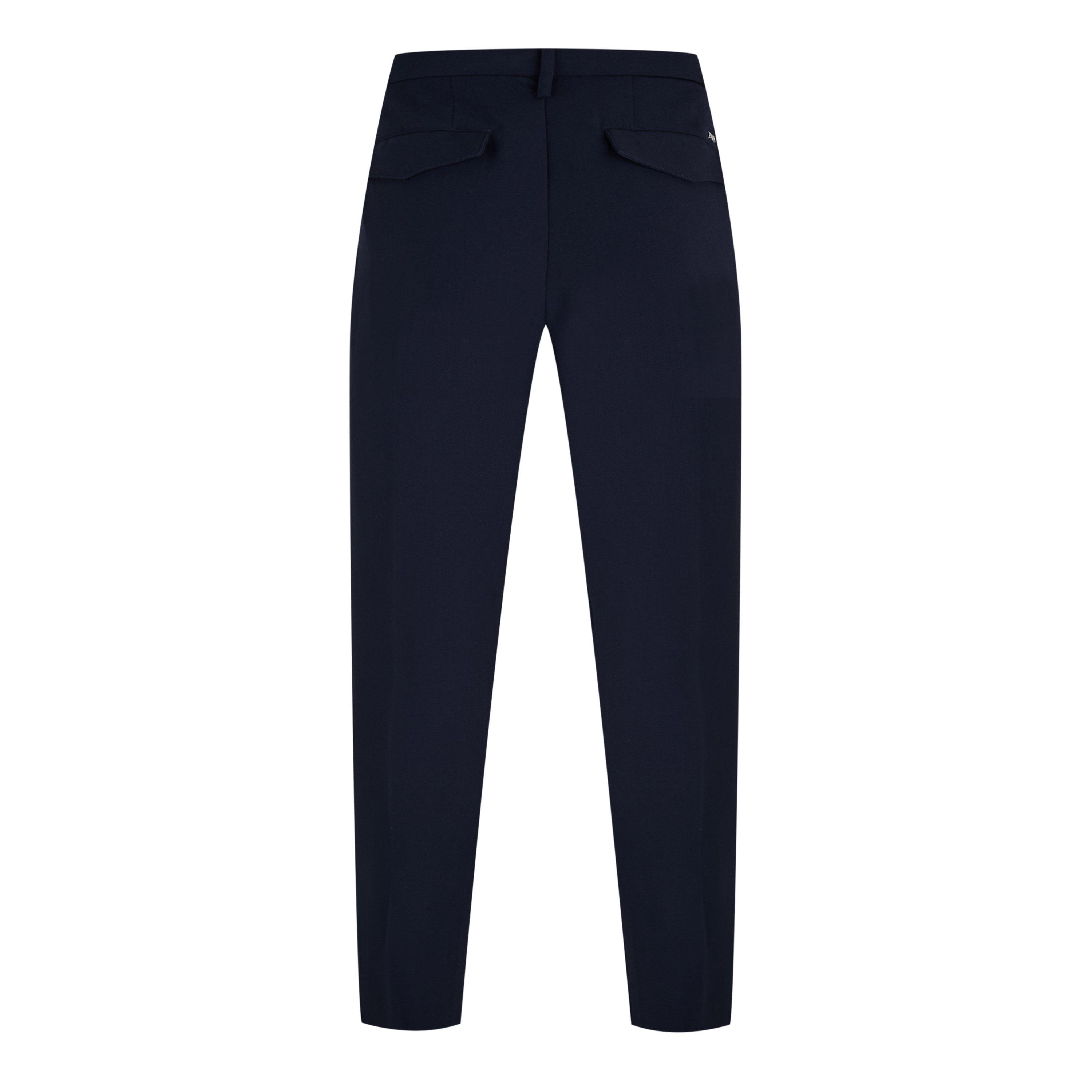 Emporio Armani Straight Trousers