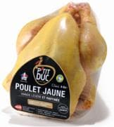 P'tit Duc Französisches Maishähnchen