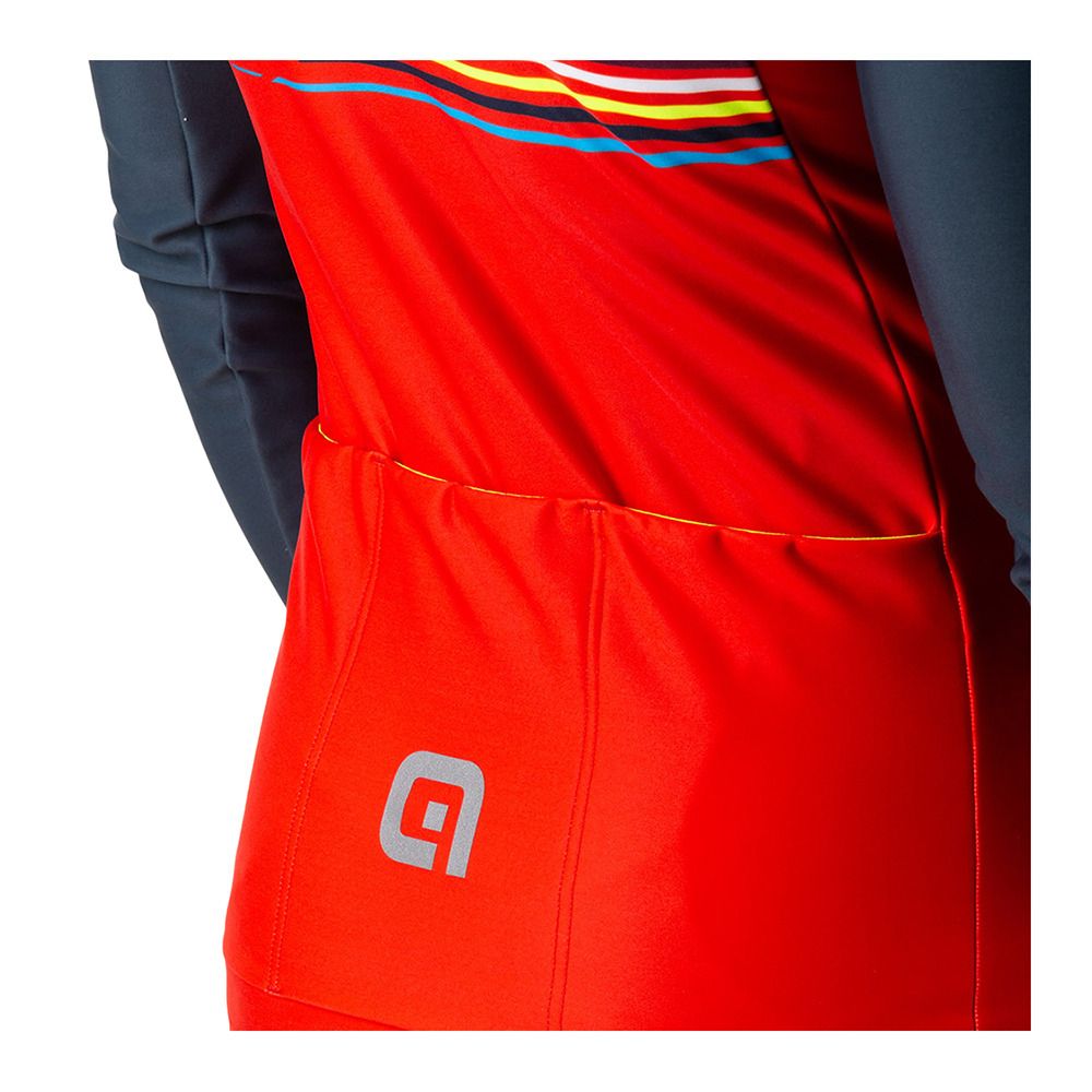 Ale LOGO - Maillot Homme red