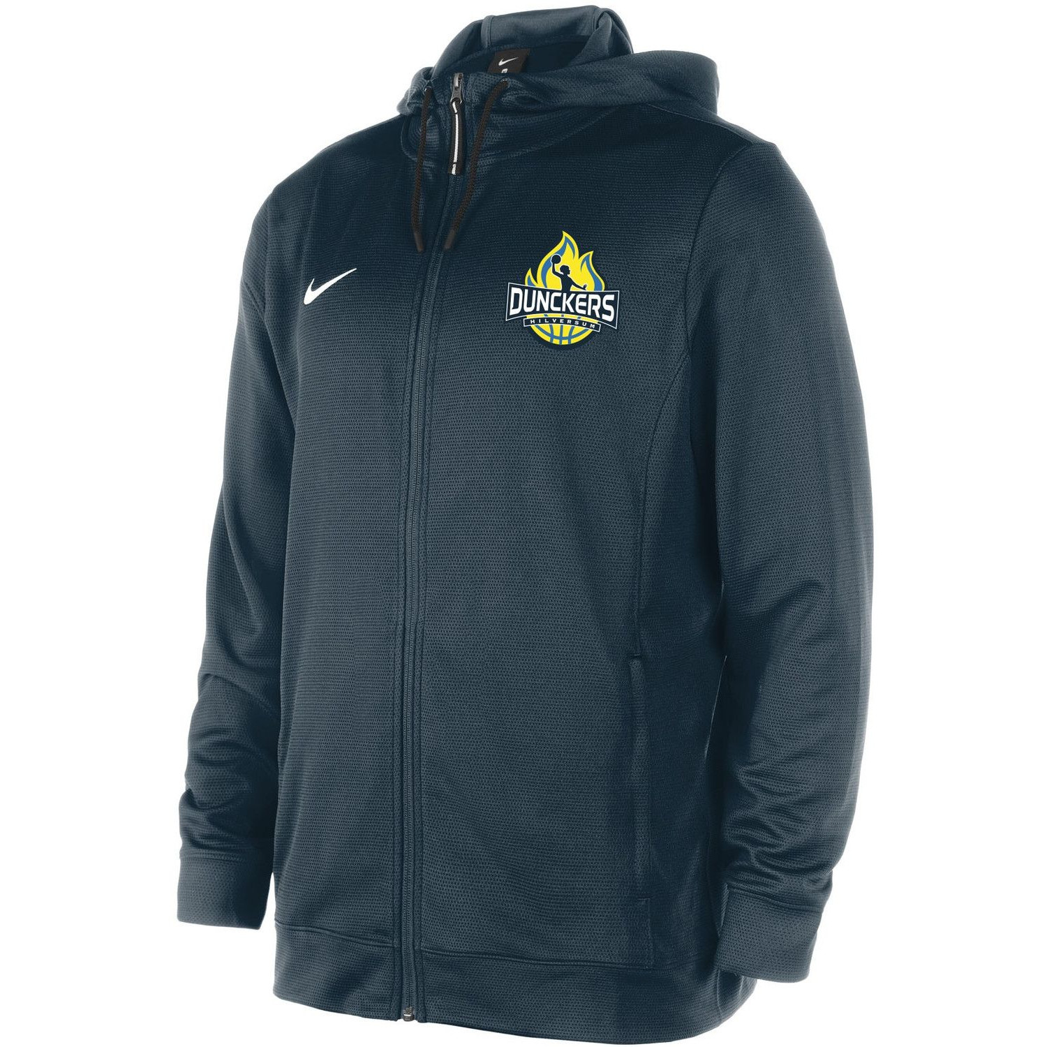 Nike Full Zip Hoodie Kids Dunckers