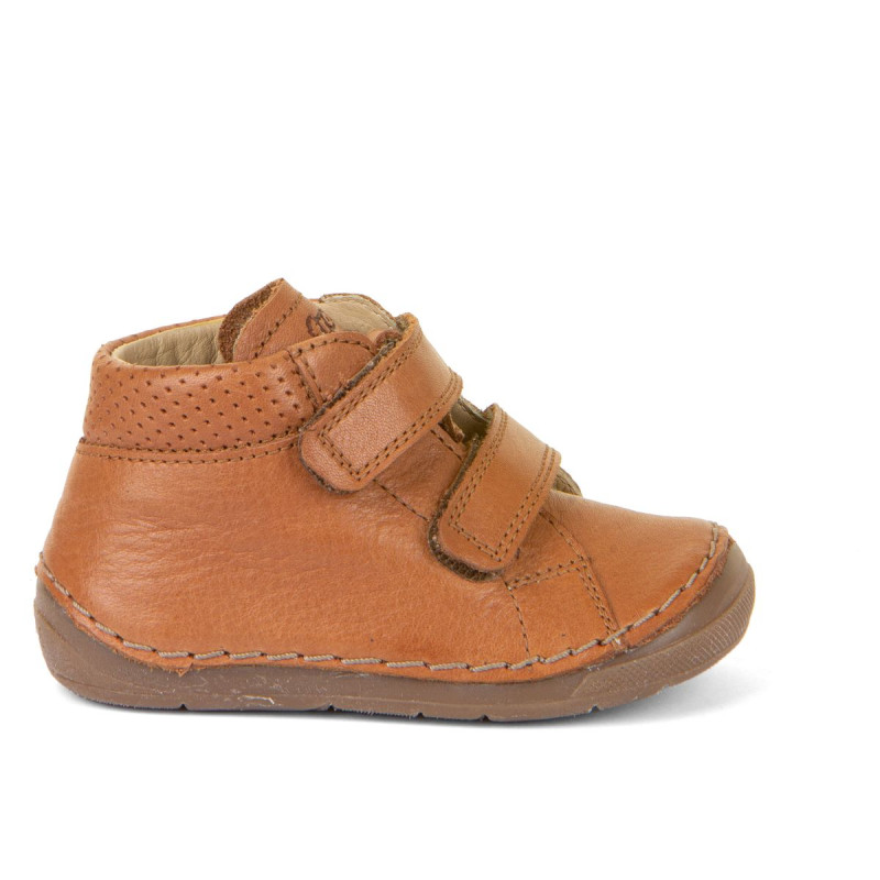 Froddo Froddo Amplio Paix City Velcros Cognac