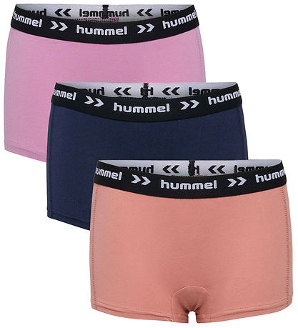 Hummel Hipsters - hmlNala - 3er-Pack - Rose Dawn