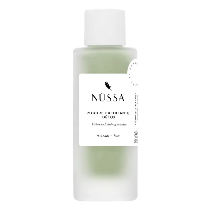 Nüssa Poudre exfoliante détox - 20 g