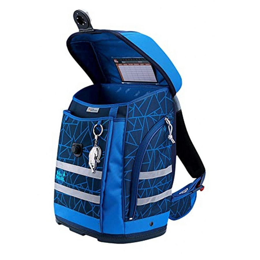 McNeill Schulrucksäcke blau
