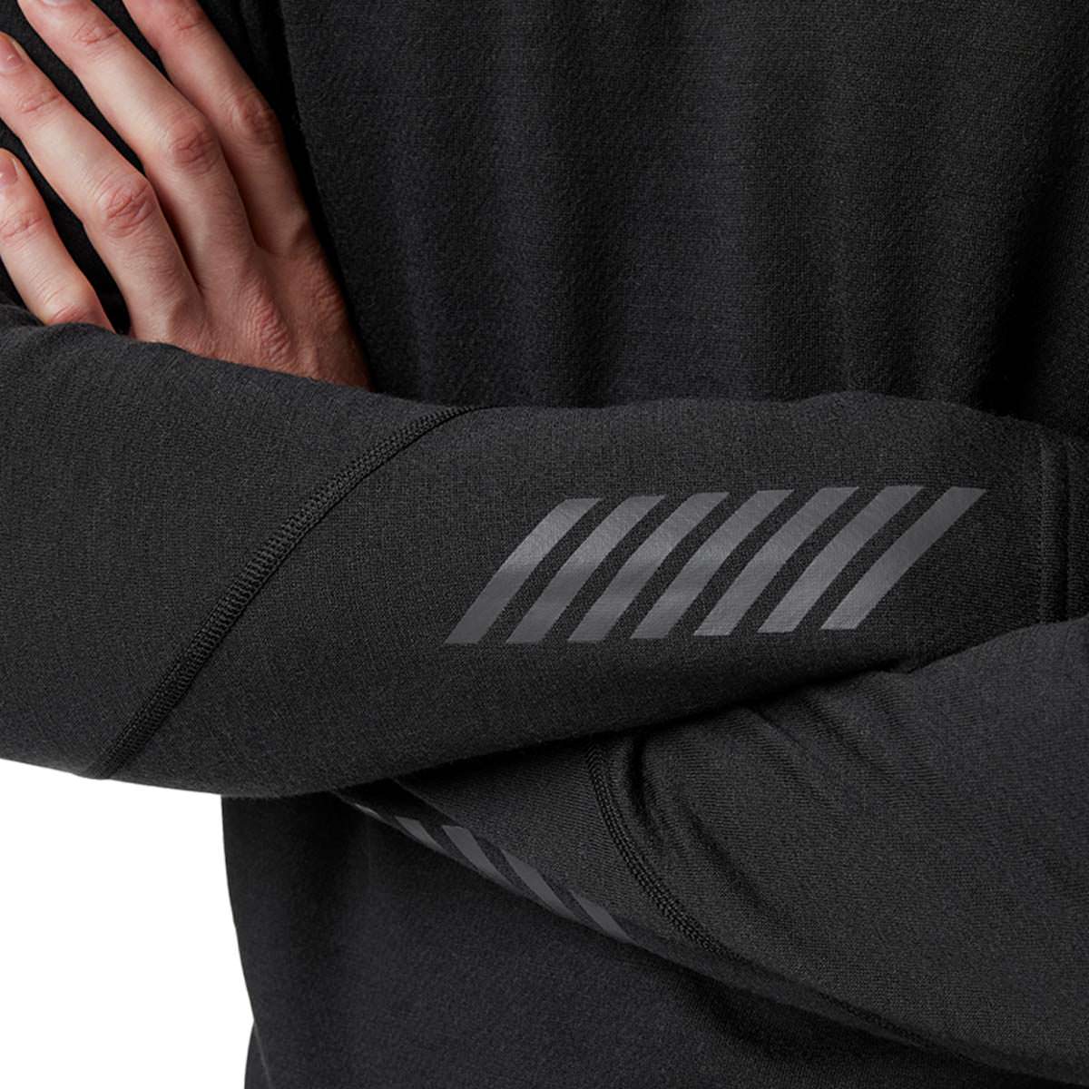 Helly Hansen Lifa Merino Midweight Crew Skiundertrøje Herre