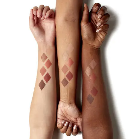 Ultimate Edit Petite Eyeshadow Palette Warm Neutrals