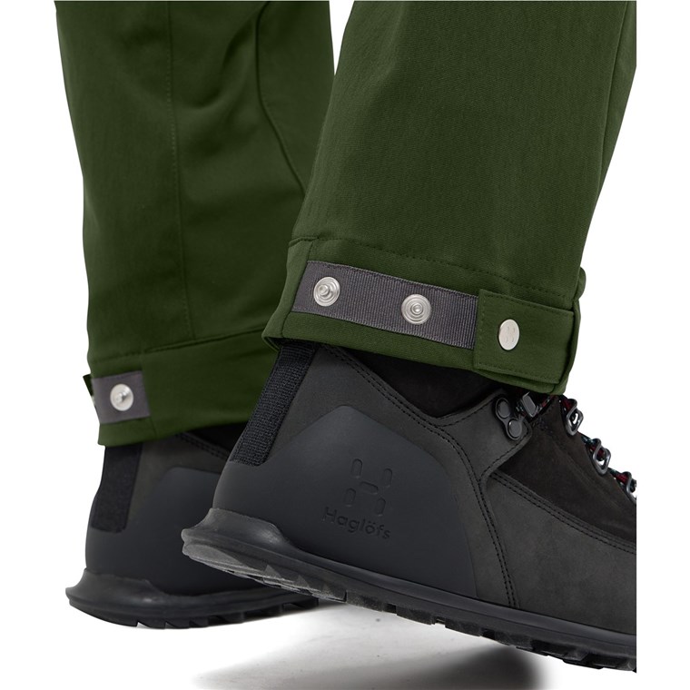 Haglöfs Alert Mid Pant Women Seaweed Green